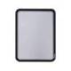 Marco Tarifold Din A4 magnetico color negro pack de 2