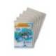Funda presentacion Tarifold fijacion magnetica Din A4 pack de 5