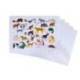 Funda presentacion Tarifold fijacion magnetica Din A4 pack de 5