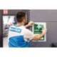 Funda presentacion Tarifold fijacion magnetica Din A4 pack de 5