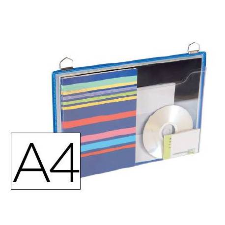 Funda colgante Tarifold horizontal Din A4 juego de 5