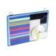 Funda colgante Tarifold horizontal Din A4 juego de 5