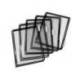 Funda portacatalogo Tarifold Din A4 color negro pack de 10