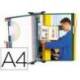 Portacatalogo Tarifold pared Din A4 colores surtidos