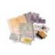 Funda portadocumento marca Esselte plastico cristal 108 x 160 mm