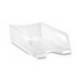 Bandeja sobremesa plastico Cep maxi color blanco