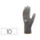 Guante DeltaPlus de Poliester palma Poliuretano talla 10