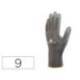 Guante DeltaPlus de Poliester palma Poliuretano talla 9