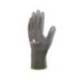 Guante DeltaPlus de Poliester palma Poliuretano talla 7