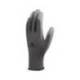 Guante DeltaPlus de Poliester palma Poliuretano talla 6