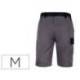 Bermuda de trabajo DeltaPlus gris talla M