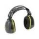 Casco antiruido marca Deltaplus gris