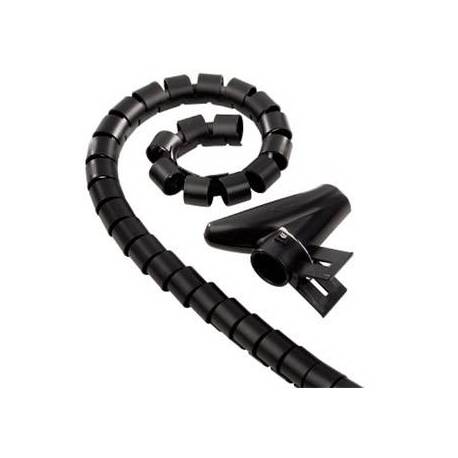 Organizador de cables Mediarange 2,5 m