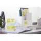 Dispensador Post-it ® PRO Z-Notes 76 x 76 color negro