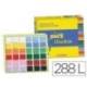 Lapices cera Dacs Classbox 288 unidades