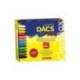 Lapices cera Dacs Classbox 288 unidades