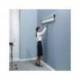 Pantalla marca Nobo mural blanco mate 1750x1325 mm