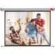 Pantalla marca Nobo mural blanco mate 1500x1138 mm