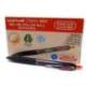 Boligrafo Uni-Ball roller UMN-207 color rojo trazo 0,4 mm