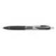 Boligrafo Uni-Ball roller UMN-207 color negro trazo 0,4 mm