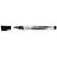 Rotulador Bic Velleda 2,2 mm color negro para pizarra blanca