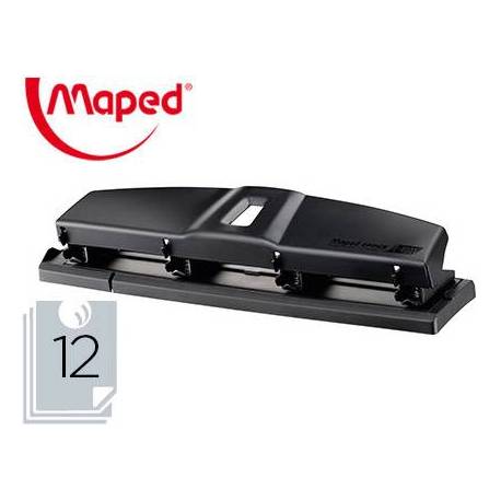 Taladrador Maped con 4 taladros