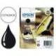 CARTUCHO EPSON 16 COLOR NEGRO C13T16214012