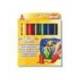 Tempera solida en barra Instant Pocket 6 uds