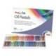 Lapices Pentel tipo pastel caja de 50 colores surtidos