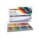 Lapices Pentel tipo pastel caja de 50 colores surtidos