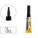 Pegamento Instantaneo marca Bic fix strong 3 gr adhesivo extra fuerte