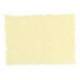 Papel pergamino DIN A4 troquelado color Topacio parchment