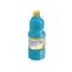 Tempera liquida Giotto color cyan 1000 cc
