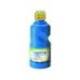 Tempera Giotto azul cian 500 cc