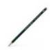 Lapices de grafito marca Faber Castell 9000 4H