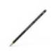 Lapices de grafito marca Faber Castell 9000 4H