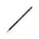 Lapices de grafito de Faber Castell 9000 2H