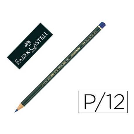 Lapices copiativo Faber Castell color azul