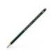 Lapices de grafito de Faber Castell 9000 3B