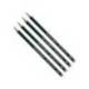 Lapices de grafito de Faber Castell 9000
