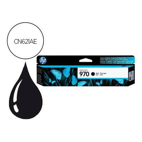 TONER INK-JET HP 970 COLOR NEGRO CN621AE