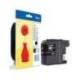 Ink-jet Brother LC121BKBP negro 300 pag dcp-j132w/152w/552dw/752dw & mfc-j470dw/650dw/870dw