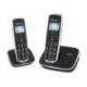 Telefono inalambrico spc Telecom 7243n negro