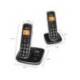 Telefono inalambrico spc Telecom 7243n negro