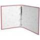 Carpeta Exacompta 4 anillas 30 mm redondas A4 carton forrado de colores surtidos
