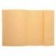 Subcarpeta Exacompta nature future din A4 crema 160 g/m2 con solapa interior