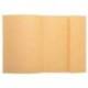 Subcarpeta Exacompta nature future din A4 crema 160 g/m2 con solapa interior