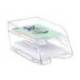Bandeja sobremesa plastico Cep maxi color transparente