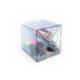 Archicubo Archivo 2000 aspa organizador modular azul transparente