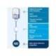 Dispensador higienico marca Tork elevation m2 de papel